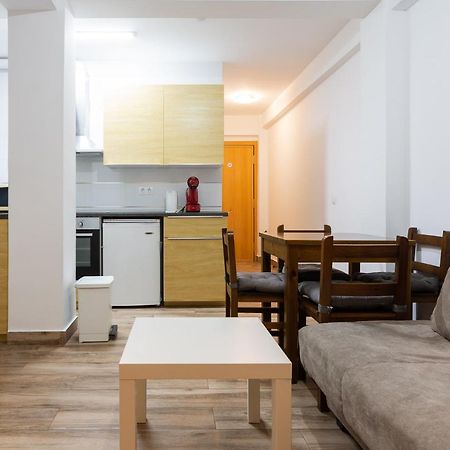 Apartamento Sirena Beach Nerja Buitenkant foto