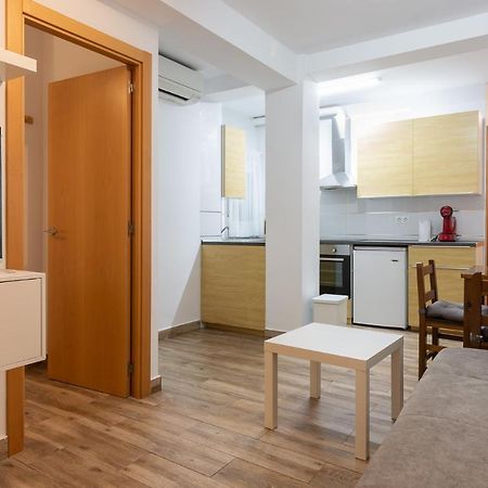 Apartamento Sirena Beach Nerja Buitenkant foto