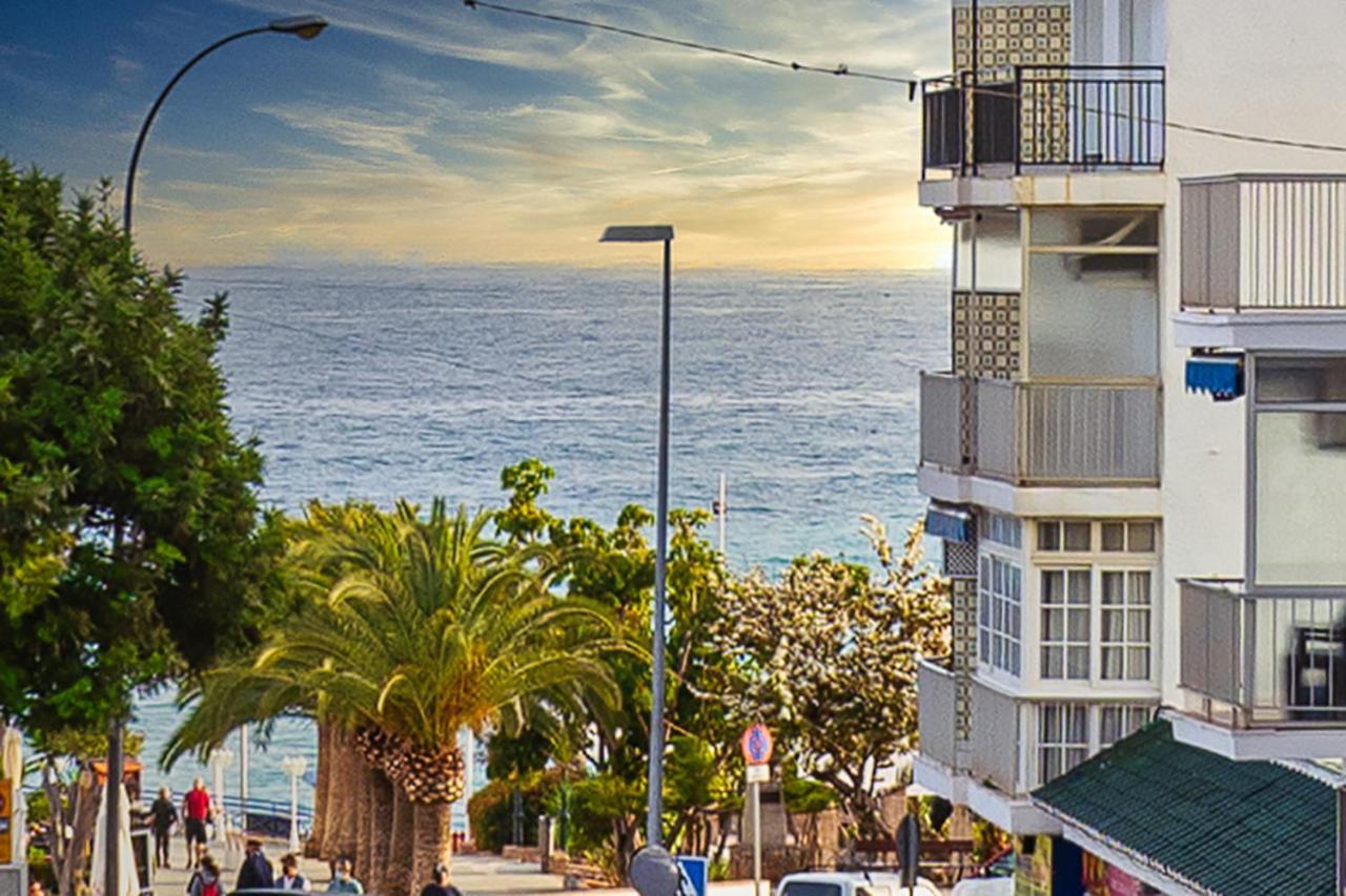 Apartamento Sirena Beach Nerja Buitenkant foto