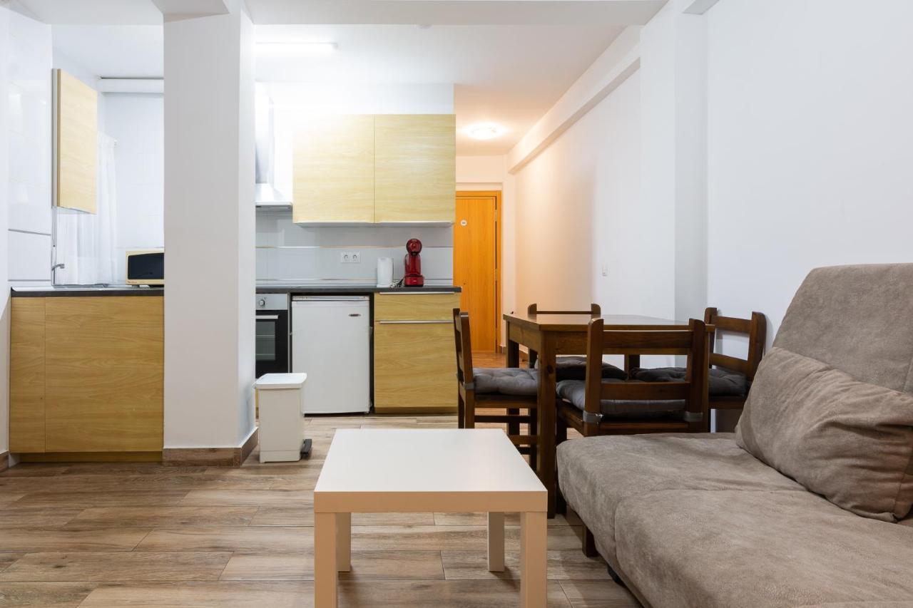 Apartamento Sirena Beach Nerja Buitenkant foto