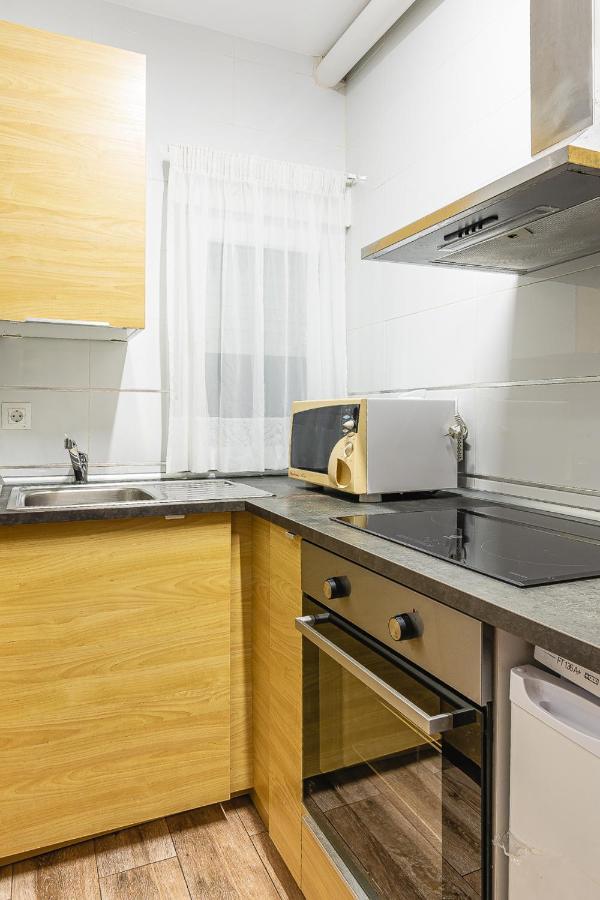 Apartamento Sirena Beach Nerja Buitenkant foto
