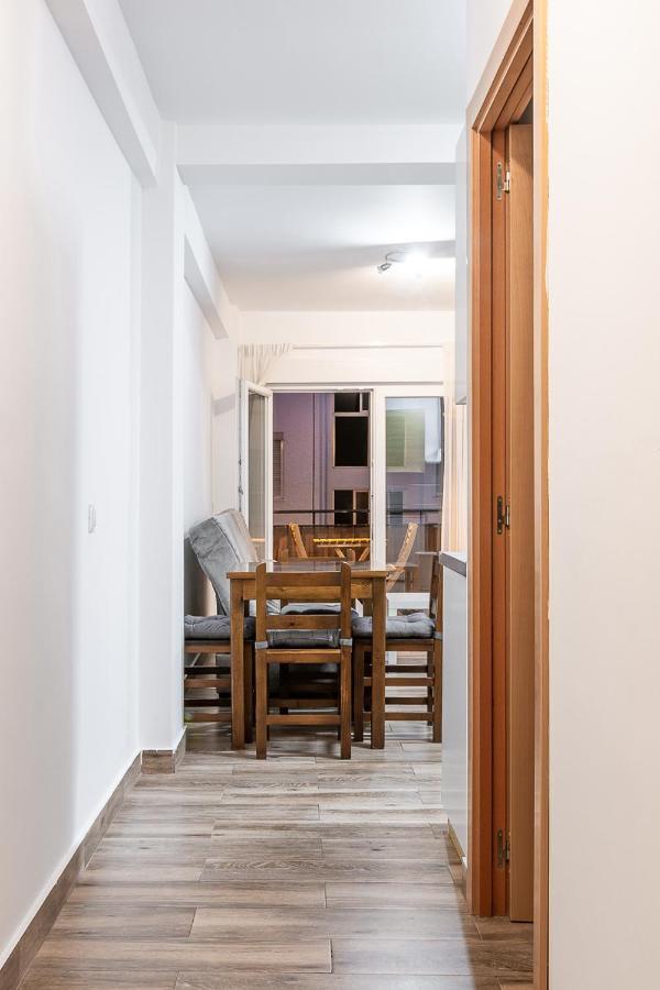 Apartamento Sirena Beach Nerja Buitenkant foto