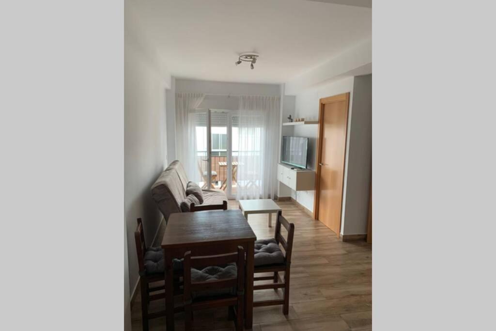 Apartamento Sirena Beach Nerja Buitenkant foto