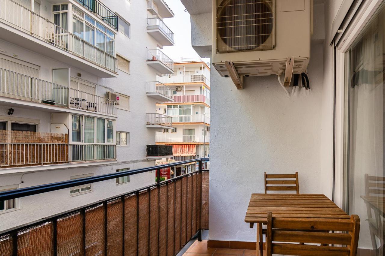 Apartamento Sirena Beach Nerja Buitenkant foto
