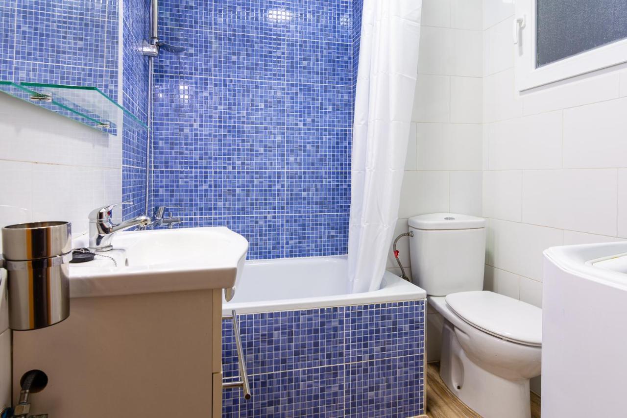 Apartamento Sirena Beach Nerja Buitenkant foto