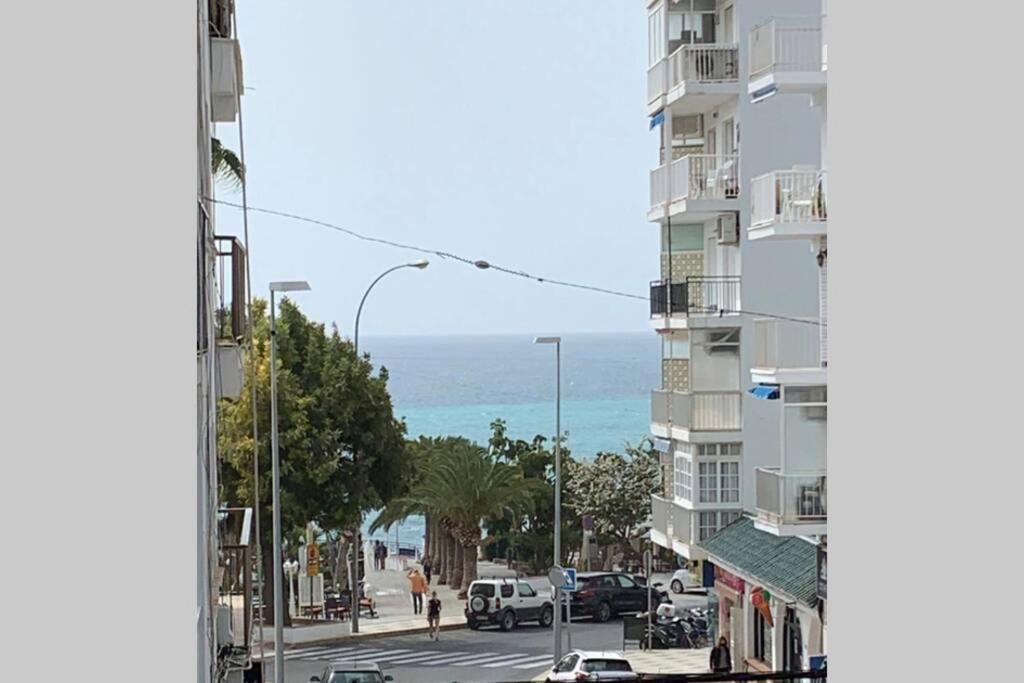 Apartamento Sirena Beach Nerja Buitenkant foto