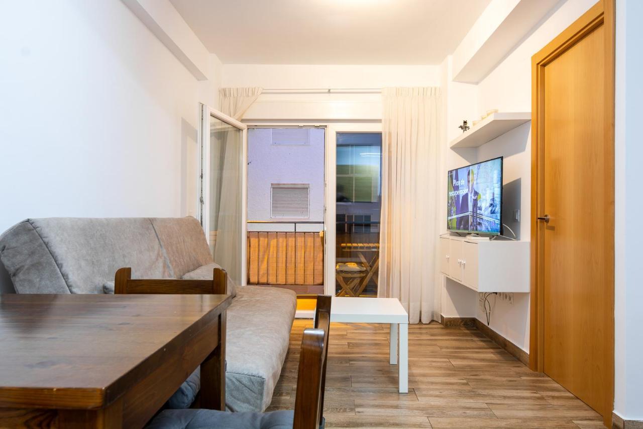Apartamento Sirena Beach Nerja Buitenkant foto
