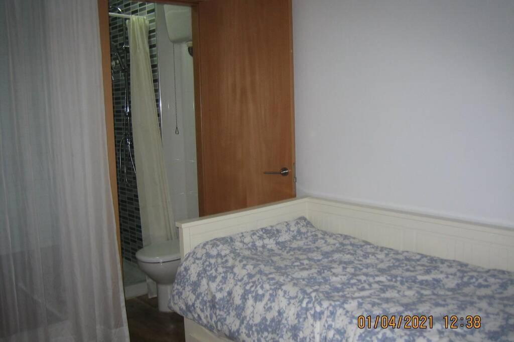 Apartamento Sirena Beach Nerja Buitenkant foto