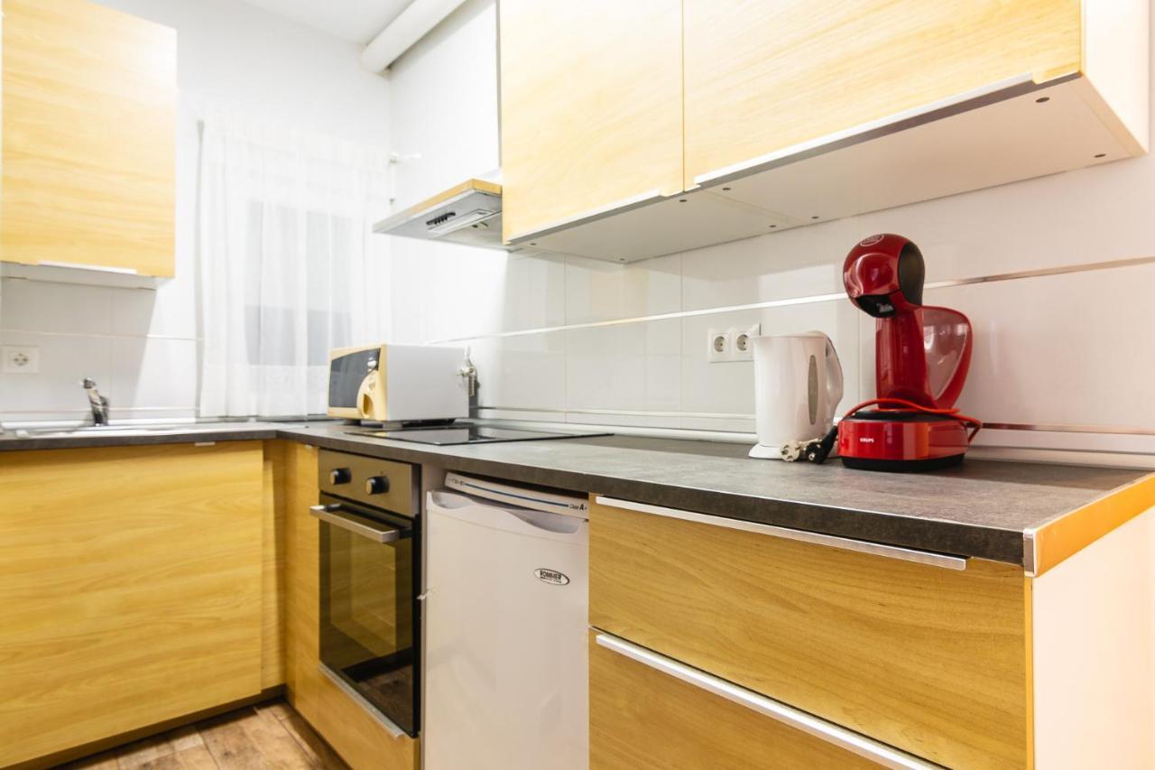 Apartamento Sirena Beach Nerja Buitenkant foto