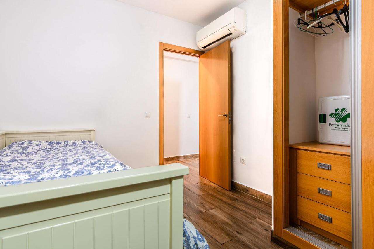 Apartamento Sirena Beach Nerja Buitenkant foto
