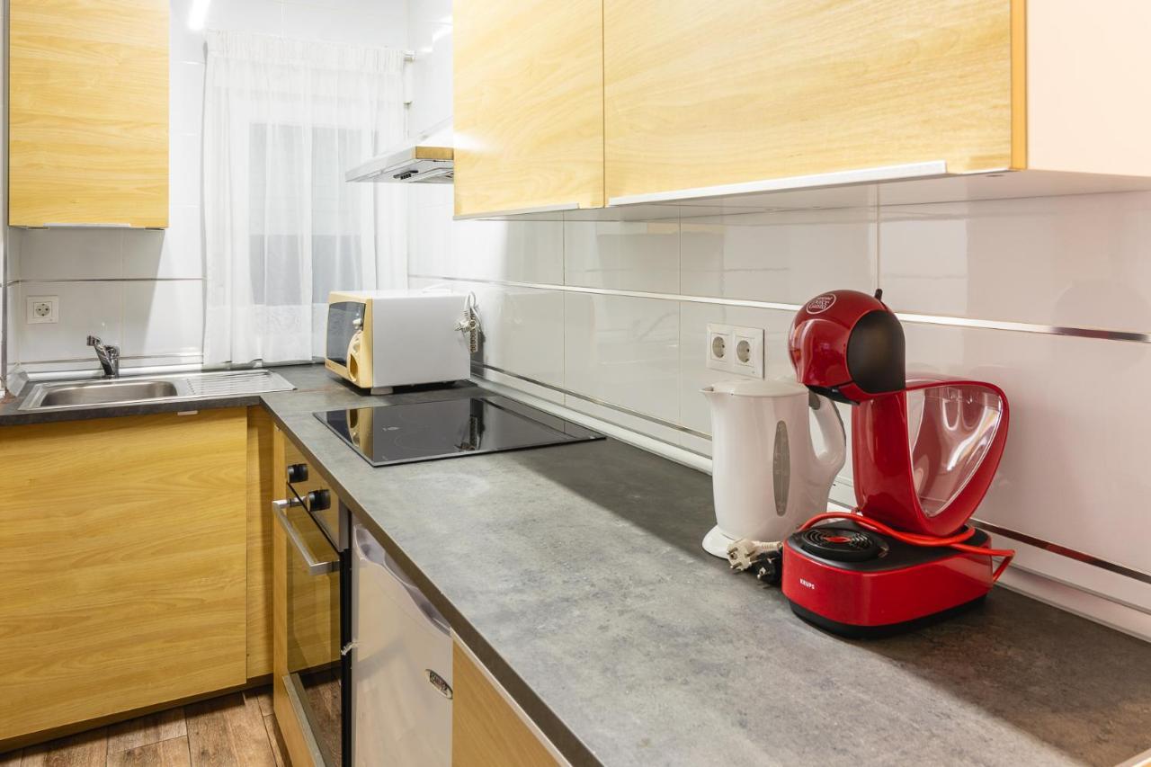 Apartamento Sirena Beach Nerja Buitenkant foto