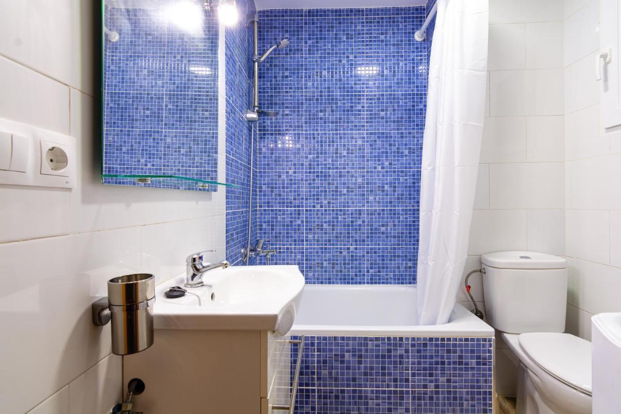 Apartamento Sirena Beach Nerja Buitenkant foto