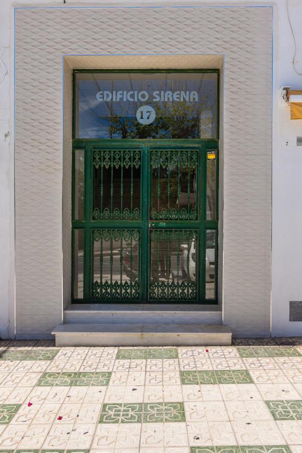 Apartamento Sirena Beach Nerja Buitenkant foto