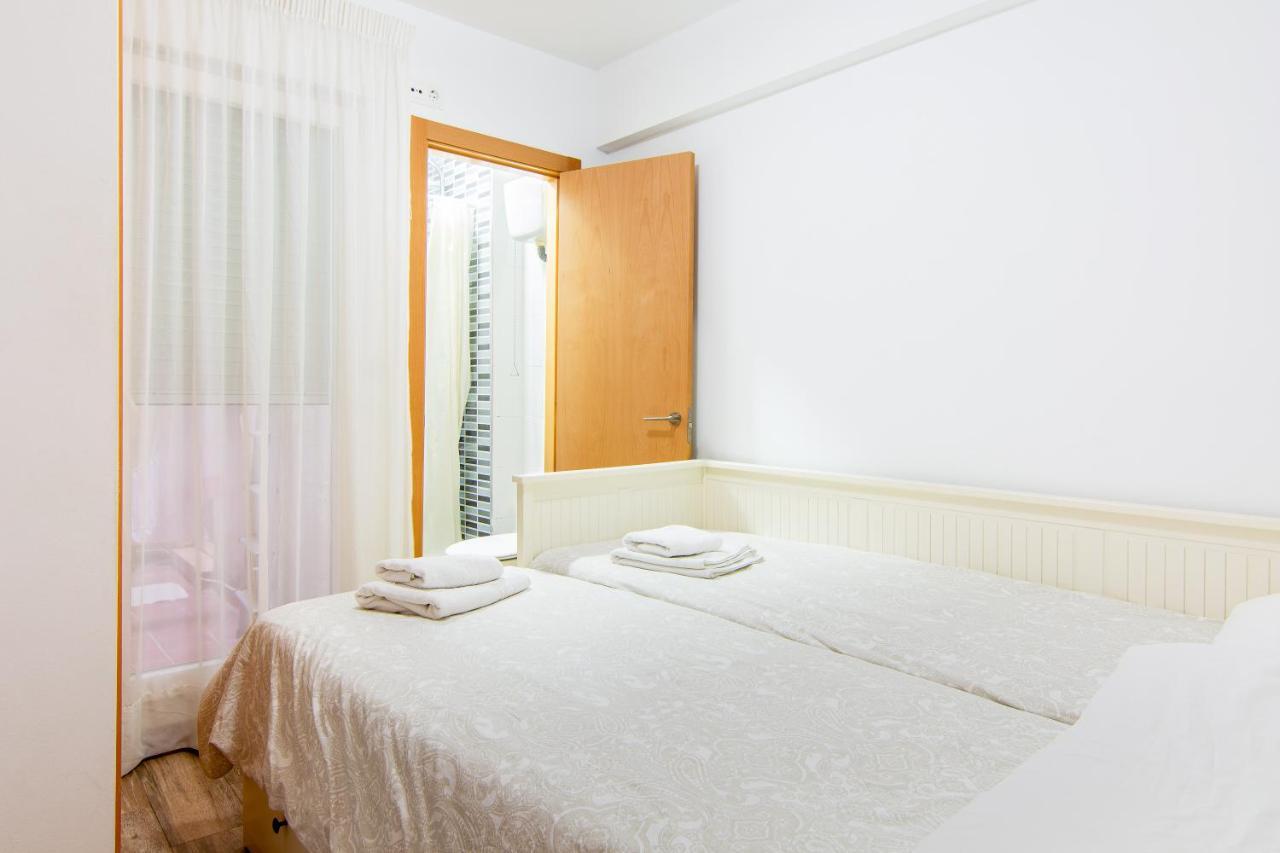 Apartamento Sirena Beach Nerja Buitenkant foto